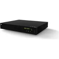 D2 Diffusion Lecteur D2 DVD HDMI, Coax, USB 2.0 noir