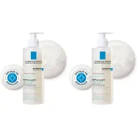 La Roche-Posay Roche-Posay Effaclar H Iso-Biome Reinigungscreme x2 2x390 ml Creme