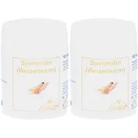 ALLPHARM Spermidin Weizenkeim Premium Kapseln 2x 2x100 St
