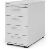 HSM Standcontainer mit Schubladen VSC50 Solid