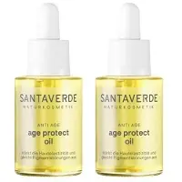 Santaverde AGE Protect öl 2x 2x30 ml Öl