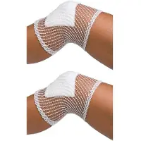 On24 fix Netzverband E 25 m weiß x2 2x1 St Verband