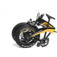 Ducati Scrambler E-Bike SCR-E, Black