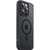 UGREEN Magnetische Schutzhülle Lp751 Für Iphone 15Promax 6.7Cal (Schwarzer Rahmen)