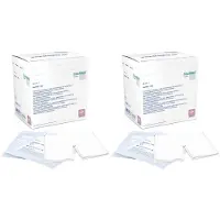 MaiMed Vlies-Schlitzkompressen steril 5x5 cm 6fach x2 2x25x2 St Kompressen