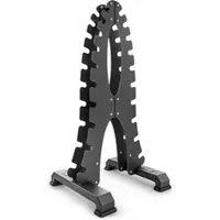 UpForm Chrom Hantelständer Hantelablage UX-S206 -