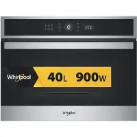 Whirlpool WMW47HMXI, Integriert, Kombi-Mikrowelle, 40 l, 900 W, Eingebautes Display, LCD