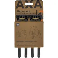 Axa Flex Mount Rahmenschloss Befestigungsleisten