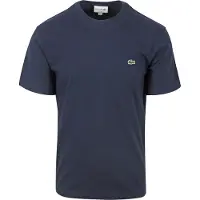 Lacoste T-Shirt TH7318 Herren Navy Blue-7