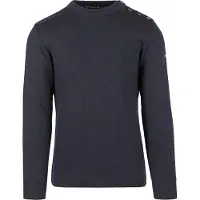 Armor lux Paimpol Pullover Wolle Navy - L