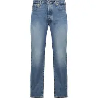 Levi's für Herren. 00501-3504 Jeans 501 Original blau (36/34), Lässig, Baumwolle, Denim