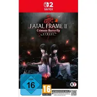 Fatal Frame II - Crimson Butterfly Remake (Key Card)