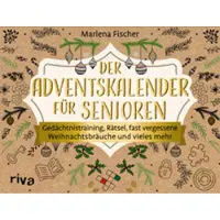 Sonstige Verlage Der Adventskalender für Senioren