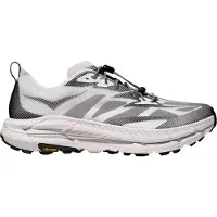 Hoka One One U Mafate Speed 4 Lite Ts - white / black, Größe:8.5