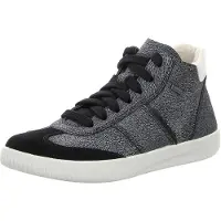 Legero Damen Schnürschuhe SILENCE 50798-37, 50798-38, 50798-38.5, 50798-39, 50798-40, 50798-40.5, 50798-41, 50798-42 LEG-2-000405 schwarz 39