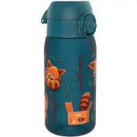 Ion8 0,35 liter - PP-plastik/Silikone - Blå