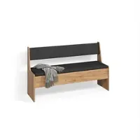 Livinity ESSZIMMER-BANK Tiberio Sandeiche 41.5 x 136.6 cm