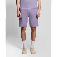 Lyle & Scott Superfeine Baumwoll-Sweatshorts