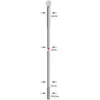 Alpina 2.34/2.00 Stainless Steel Speichen 100 Einheiten