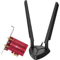 TP-LINK Archer Txe75e Wifi 6e Und Bluetooth 5.2 Pci-e-erweiterungskarte