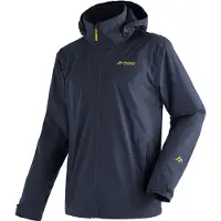 Maier Sports Herren Funktionsjacke Metor rec M He-Jacke mTEX el. (kurz)
