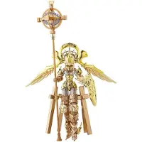 Max Factor Godz Order Plastic Model Kits PLAMAX GO-05 Overlord Gabriel: DX Platet Ver. 30 cm