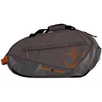 Black Crown Plus Padelschlägertasche