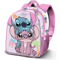 KARACTERMANIA Lilo & Stitch Basic 14l 38x30x12 Cm Rucksack One Size
