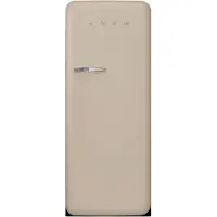 Smeg FAB28RMLM6 50's Style Retro Stand Kühlschrank mit Gefrierfach, 60,1 cm breit, 270 L, Türanschlag rechts, moonlight matt