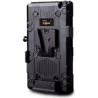 Rolux V-Mount Akkuhalter RL-IS2