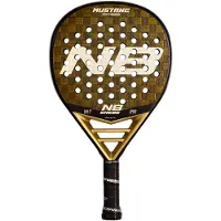 Enebe Mustang Gold 15k Padelschläger