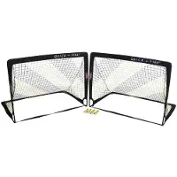 Lynx Sport Pop-up Mini Fußballtor 2 Einheiten