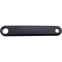 Miranda Kurbel Classic Isis 170Mm Schwar