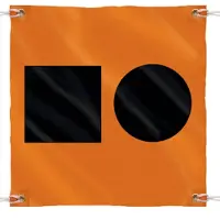 Seachoice Notflagge