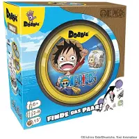 Zygomatic Familienspiel Reaktionsspiel Dobble One Piece ZYGD0064