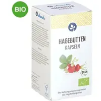 Aleavedis Naturprodukte GmbH Hagebutten 400 Mg Bio Kapseln Vegan