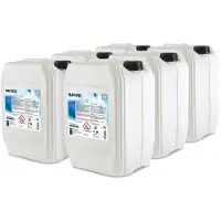 Höfer Chemie 6x20 L BAYZID Algizid Poolpflegemittel gegen Algen für einen sauberen Pool