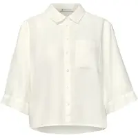 Street One Bluse in ecru | Gr.: 46