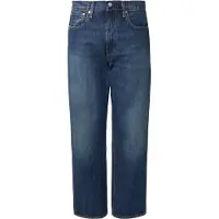 Levi's für Herren. 29037-0158 Jeans 568 Loose Straight blau (29/32), Lässig, Baumwolle, Denim
