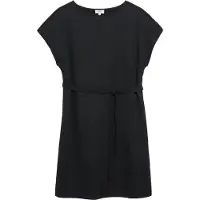 s.Oliver Strukturiertes Jersey-Kleid im Relaxed Fit