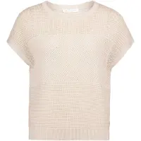 Betty & Co Betty&Co Stricktop "Damen mit Struktur"