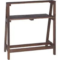vidaXL Schreibtisch Braun 90 x 50 x 103 cm Massives upgecyceltes Holz