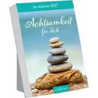 Ars Edition Abreißkalender Achtsamkeit für dich 2027
