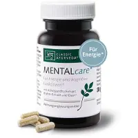 Classic Ayurveda - MENTALcare* 30 g
