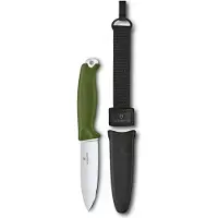 Victorinox Venture 3.0902.4, Olive, Bushcraftmesser