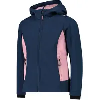 CMP Fix Hood 3a29385n Softshelljacke