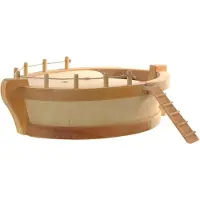 Ostheimer - 5550500 - Schiff / Arche / Piratenschiff (Rumpf)