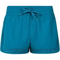 Protest Badeshorts Prttenerife Damen Surfing Blue-Größe 36