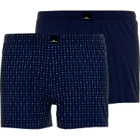 Götzburg Boxershorts weiches Single Jersey Material