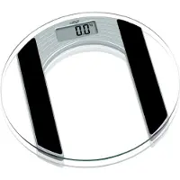 Adler AD 8122, LCD, Schwarz, Transparent, 6 mm, 1,6 kg, CR2032, Lithium